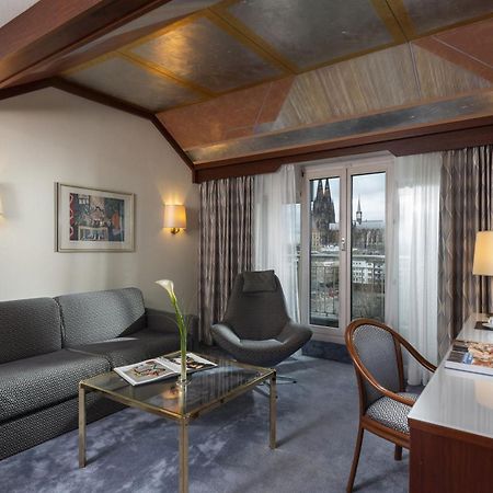 Maritim Hotel Koln Ngoại thất bức ảnh