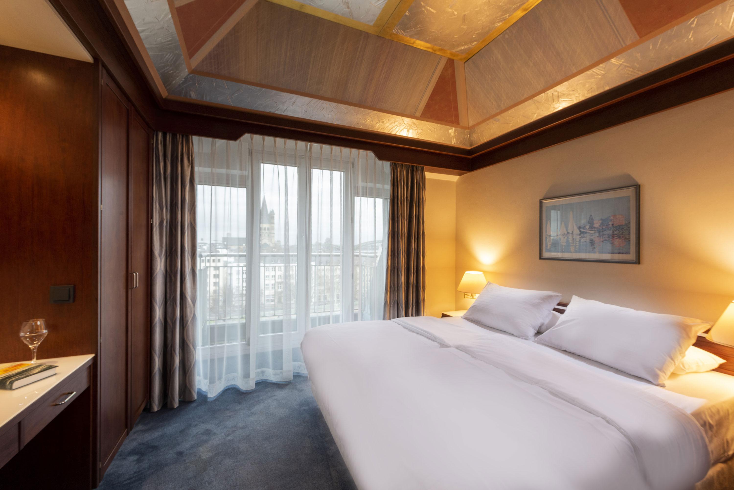 Maritim Hotel Koln Ngoại thất bức ảnh