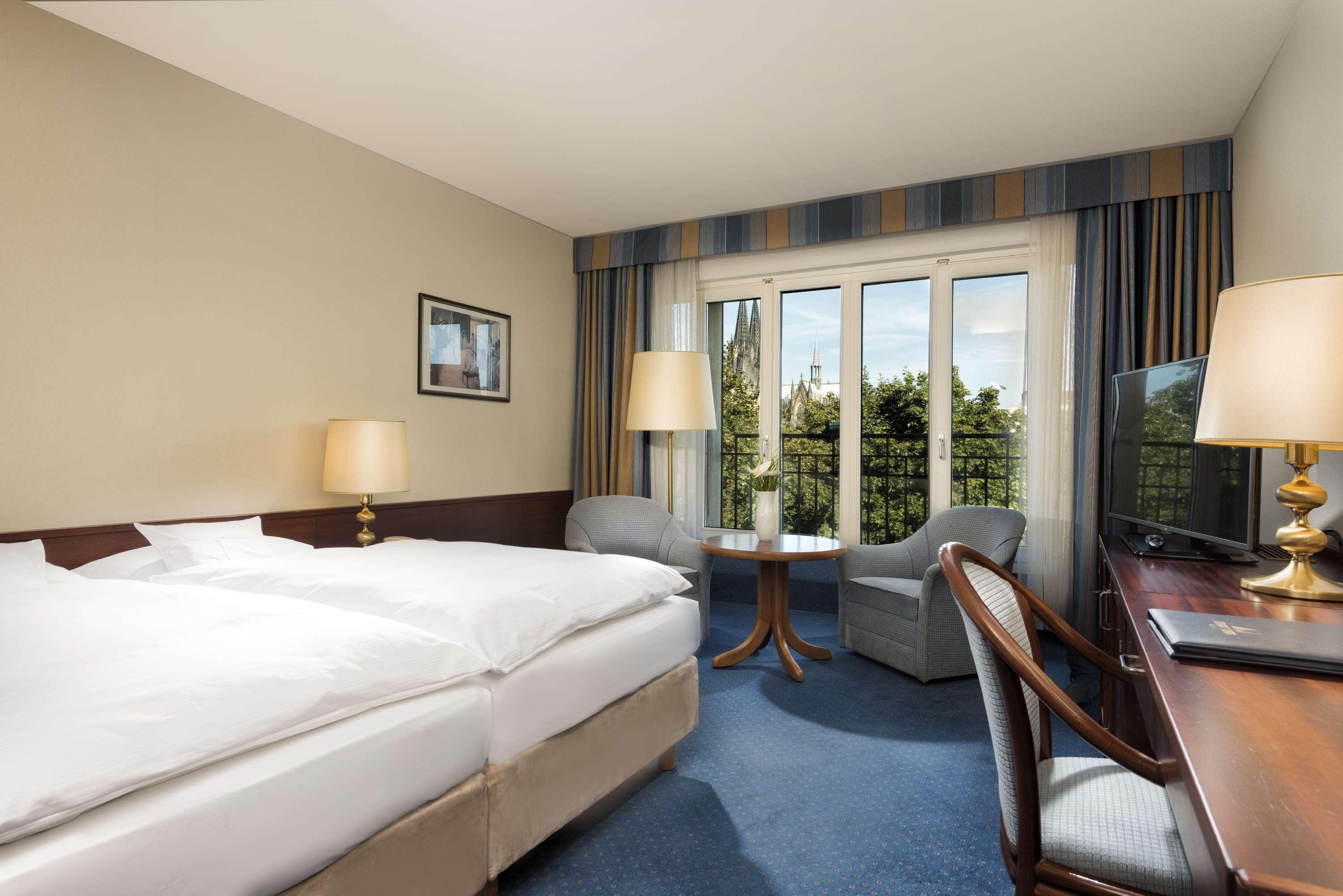 Maritim Hotel Koln Ngoại thất bức ảnh