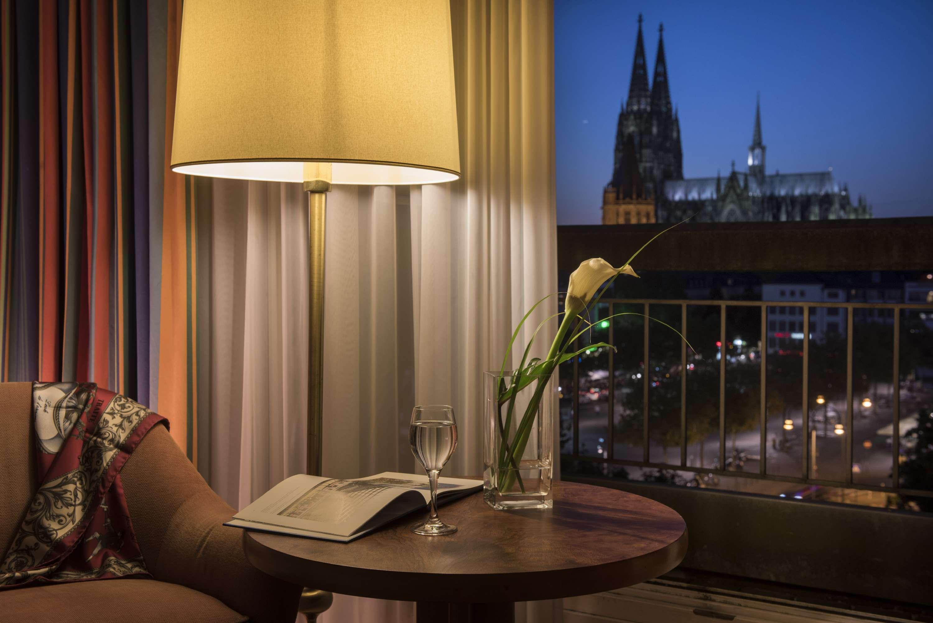Maritim Hotel Koln Ngoại thất bức ảnh