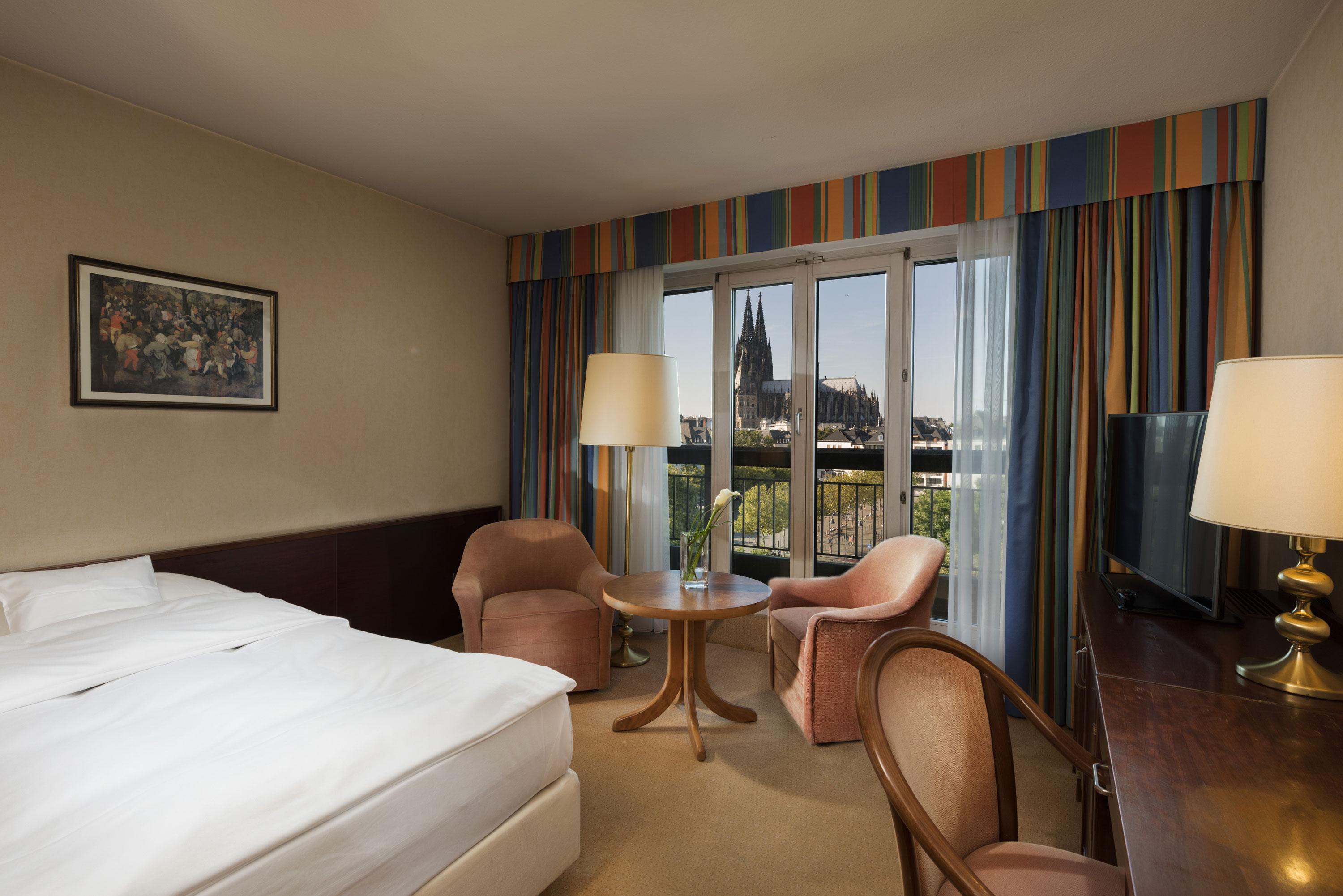 Maritim Hotel Koln Ngoại thất bức ảnh
