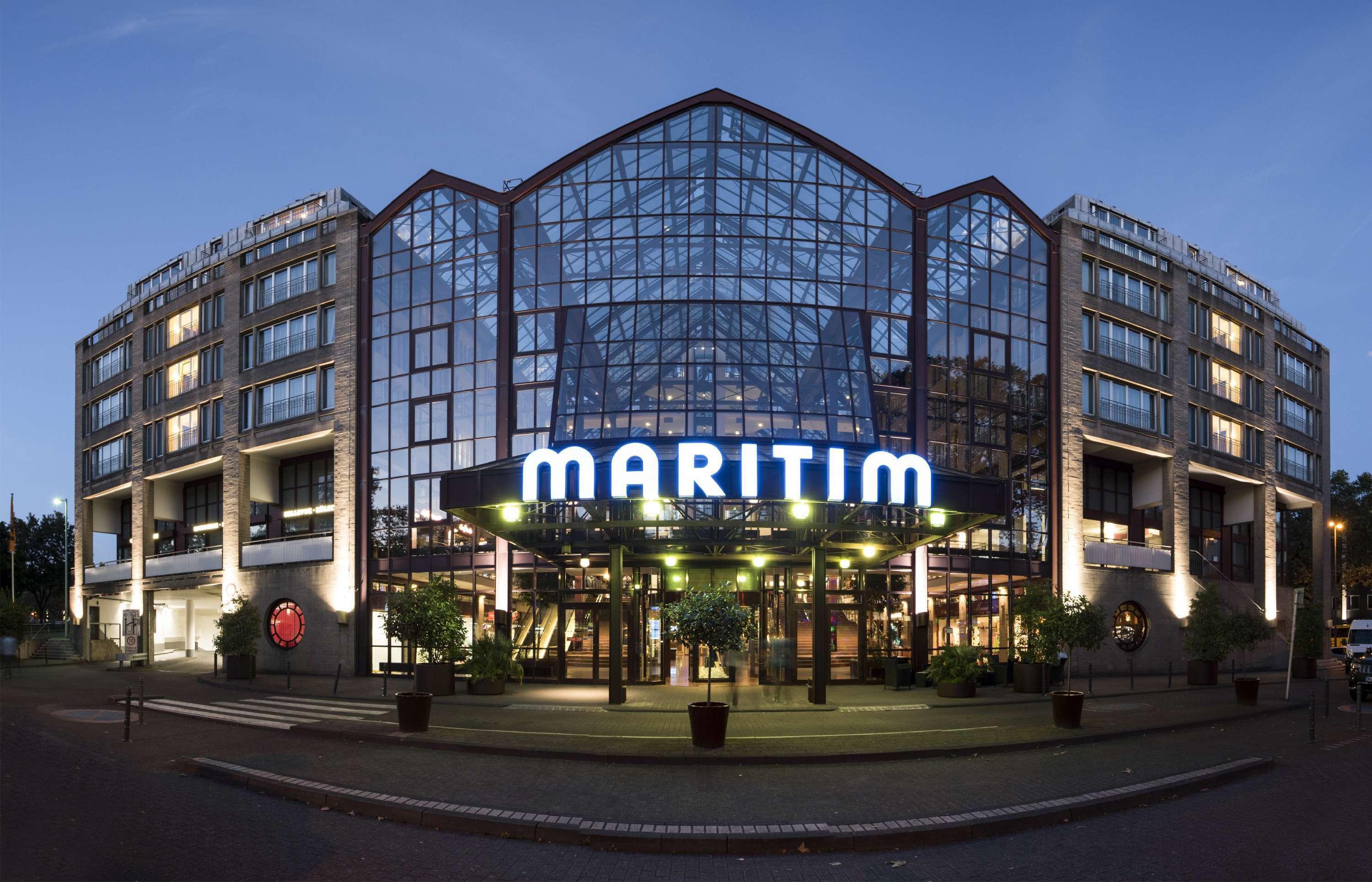 Maritim Hotel Koln Ngoại thất bức ảnh Maritim