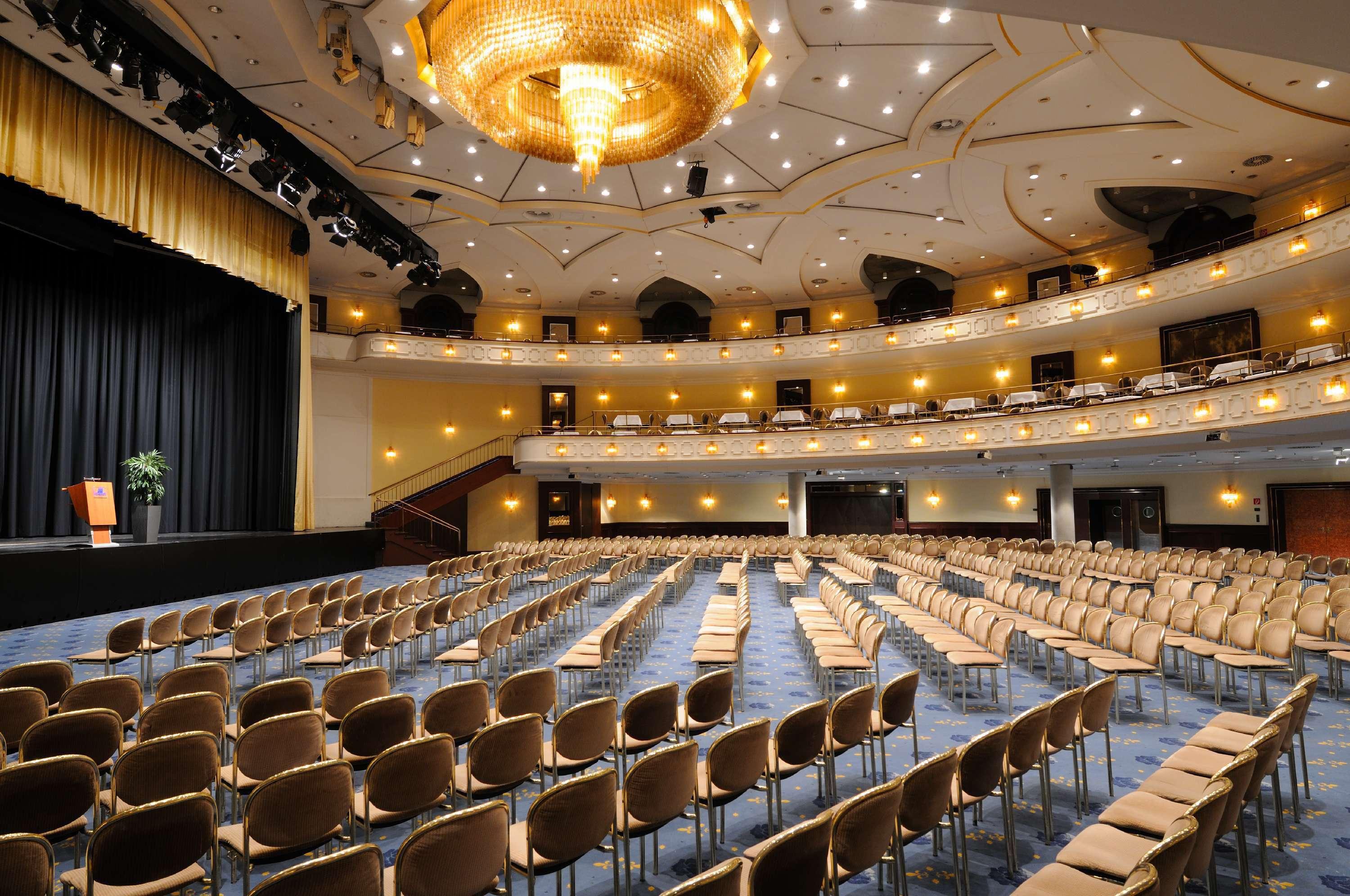 Maritim Hotel Koln Ngoại thất bức ảnh The ballroom of the Grand Hotel