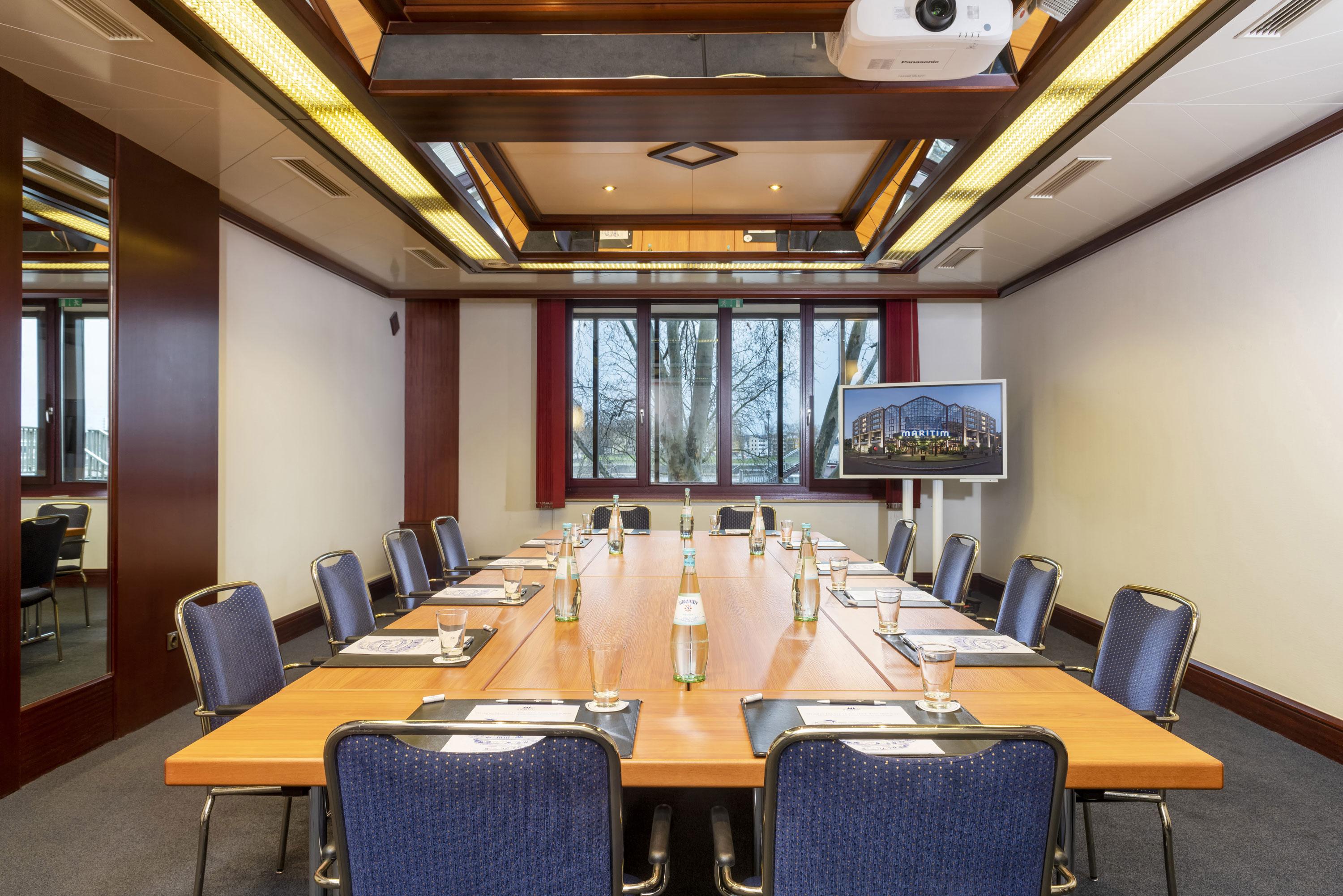 Maritim Hotel Koln Ngoại thất bức ảnh Meeting room