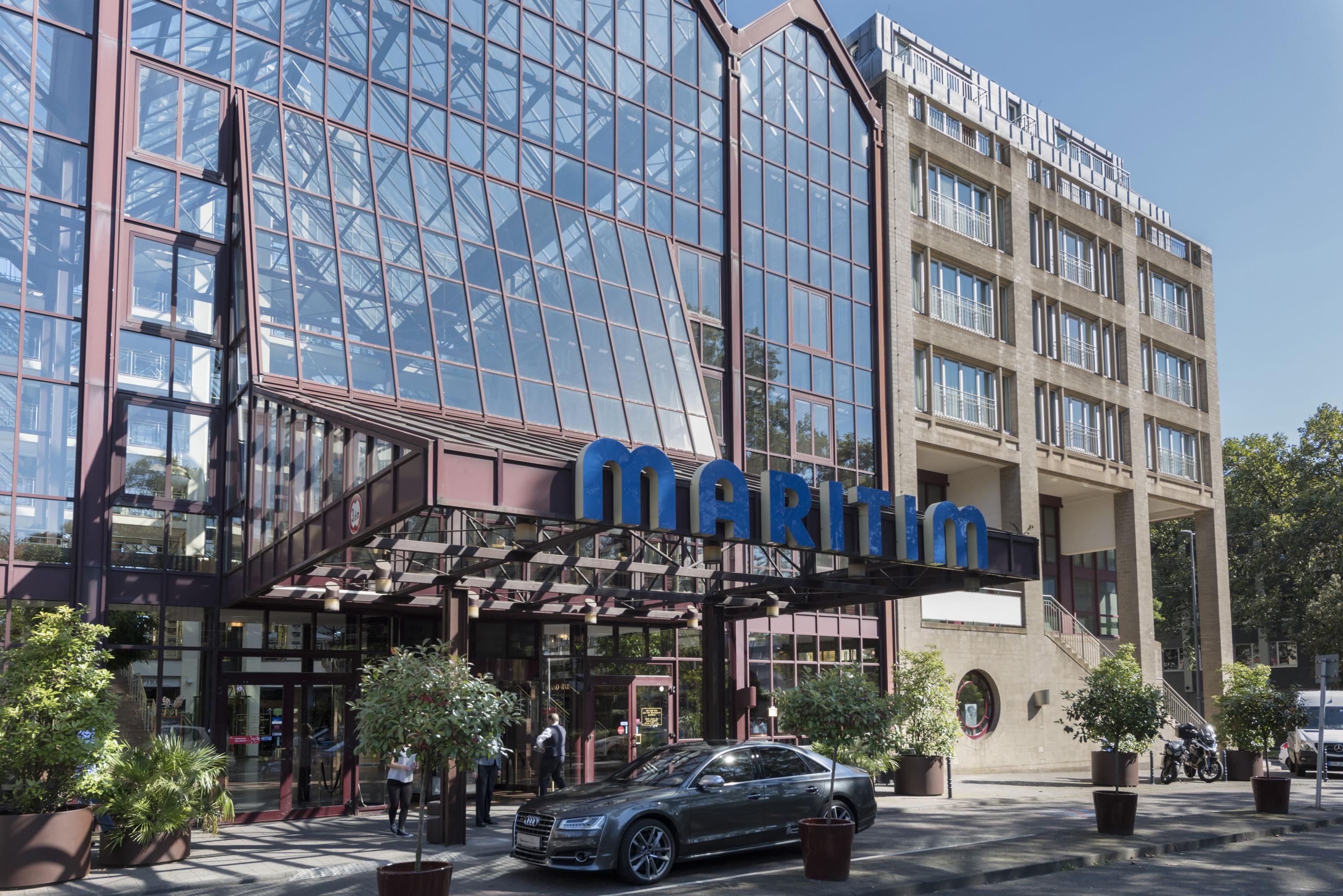 Maritim Hotel Koln Ngoại thất bức ảnh Martim