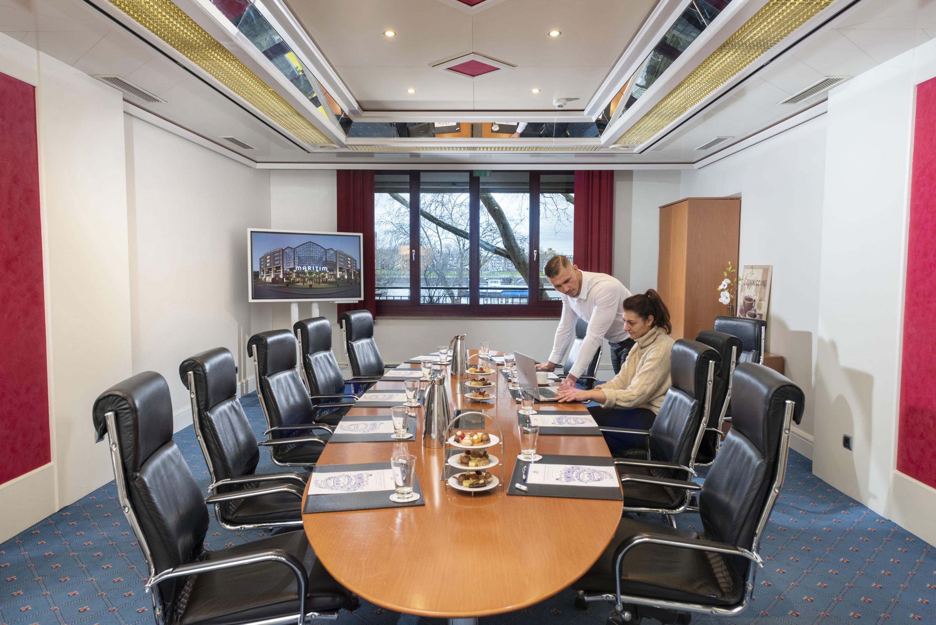 Maritim Hotel Koln Ngoại thất bức ảnh Meeting room