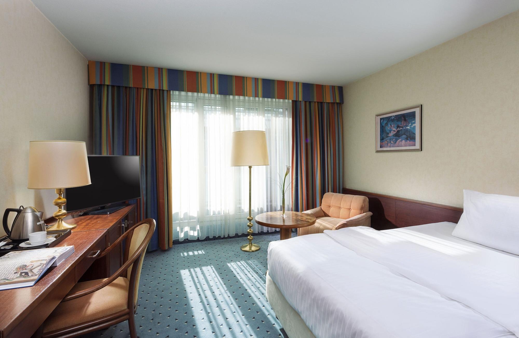 Maritim Hotel Koln Ngoại thất bức ảnh