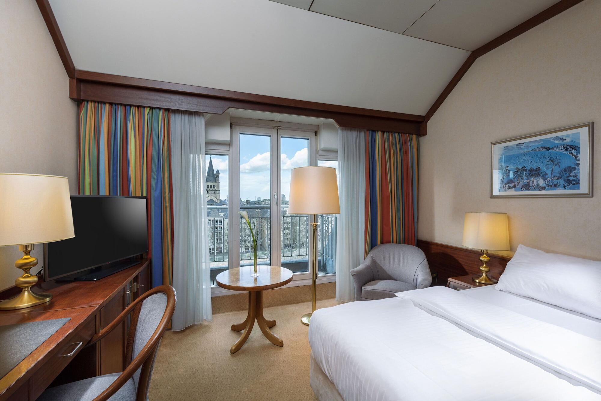 Maritim Hotel Koln Ngoại thất bức ảnh