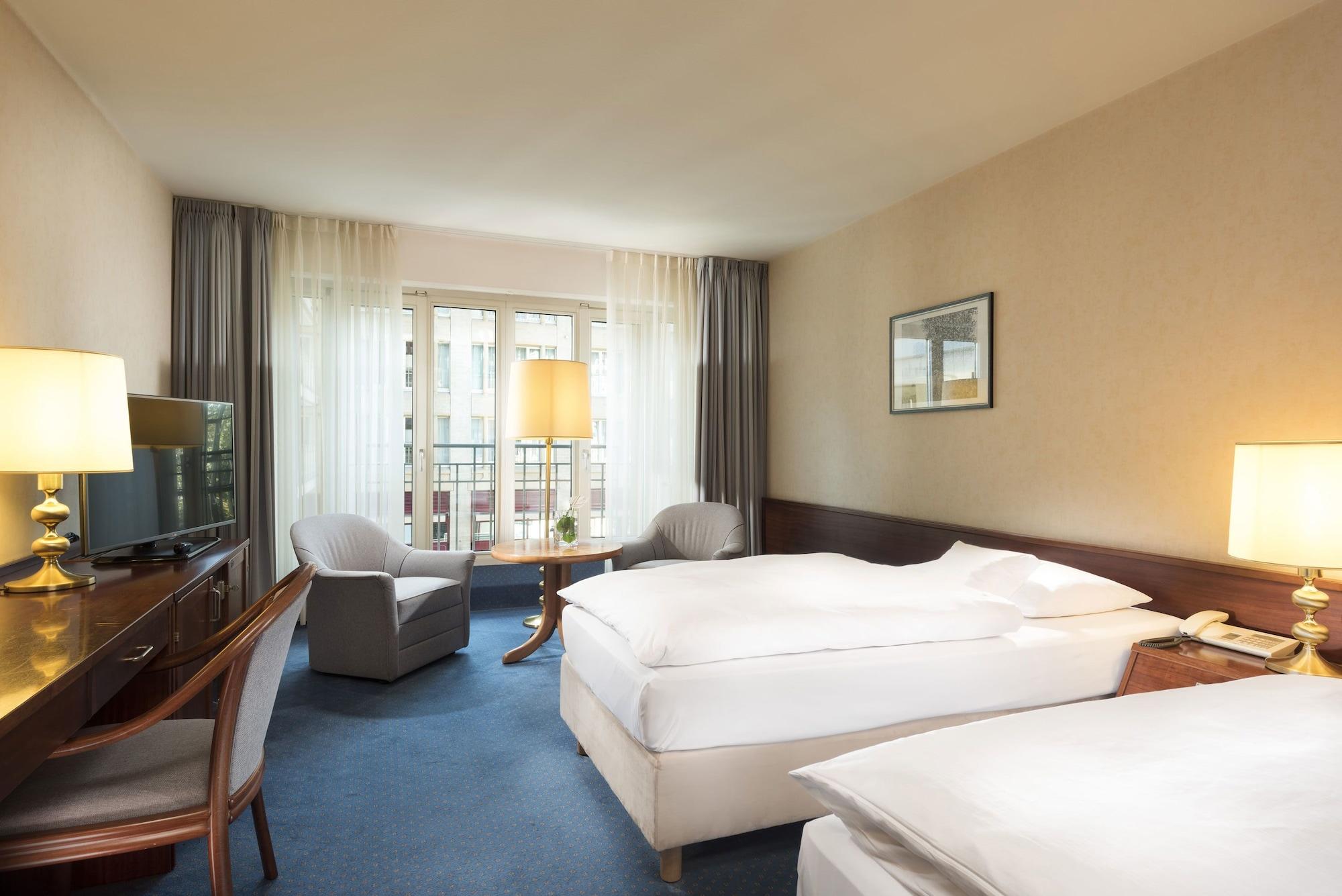 Maritim Hotel Koln Ngoại thất bức ảnh