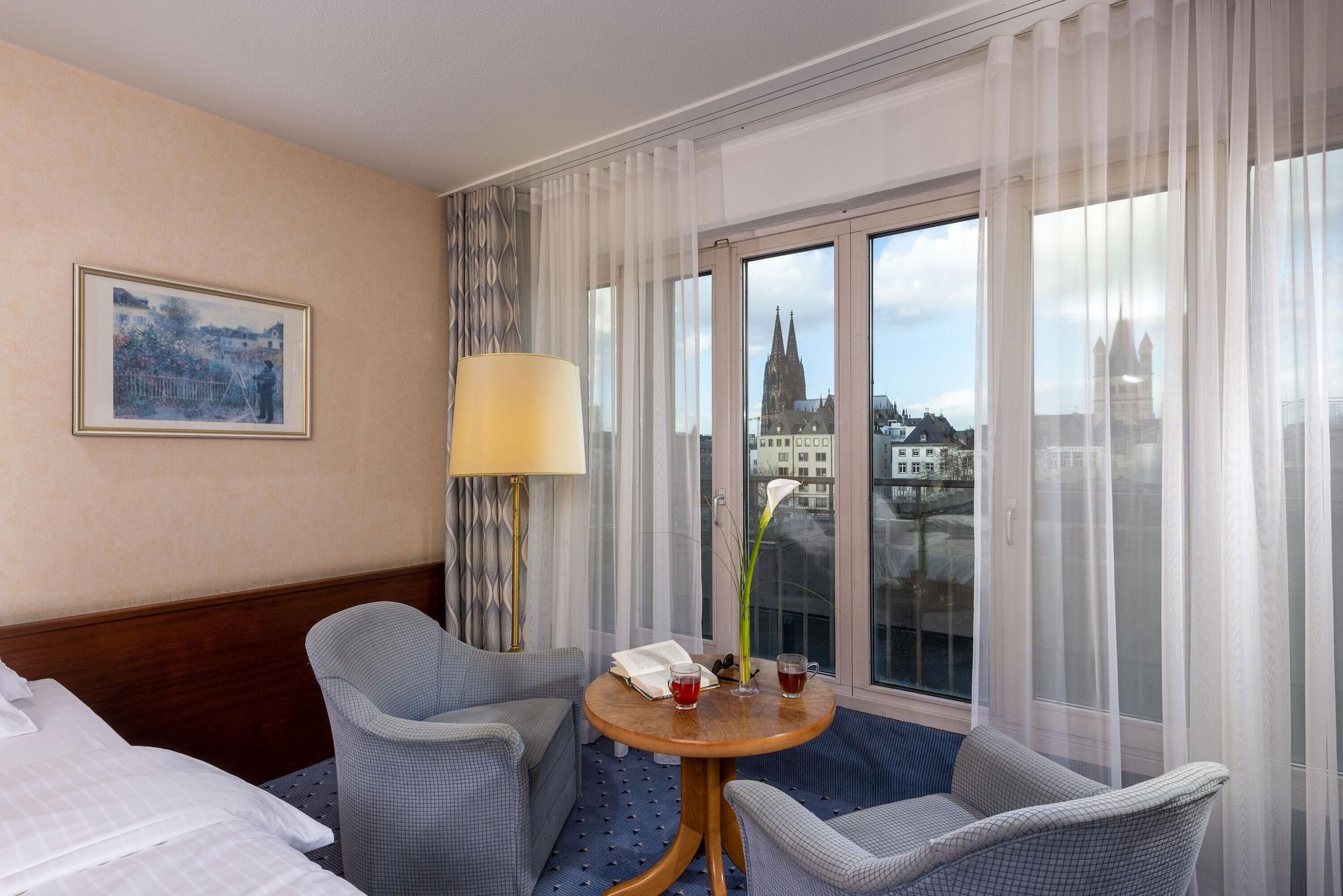 Maritim Hotel Koln Ngoại thất bức ảnh