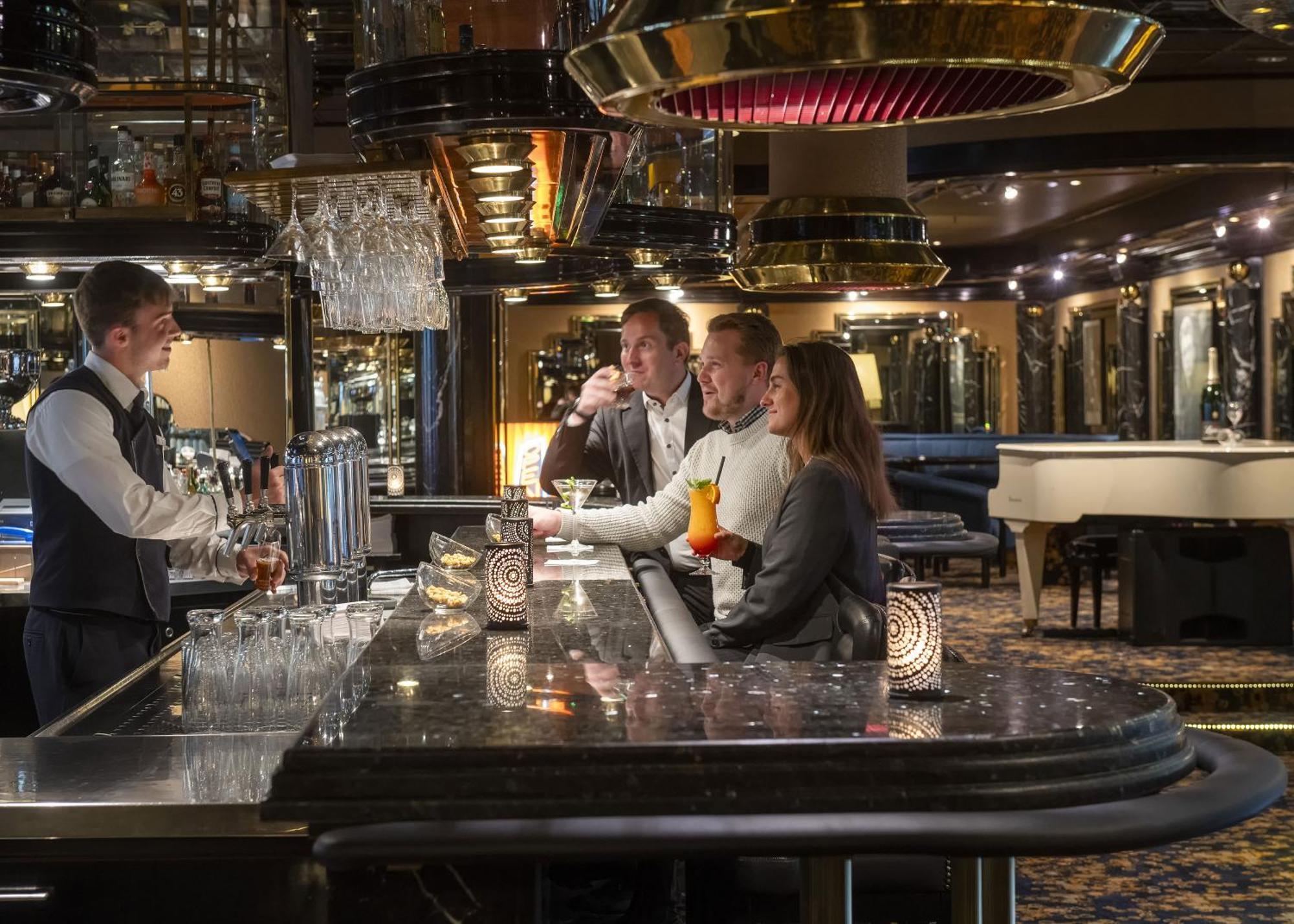 Maritim Hotel Koln Ngoại thất bức ảnh Bar