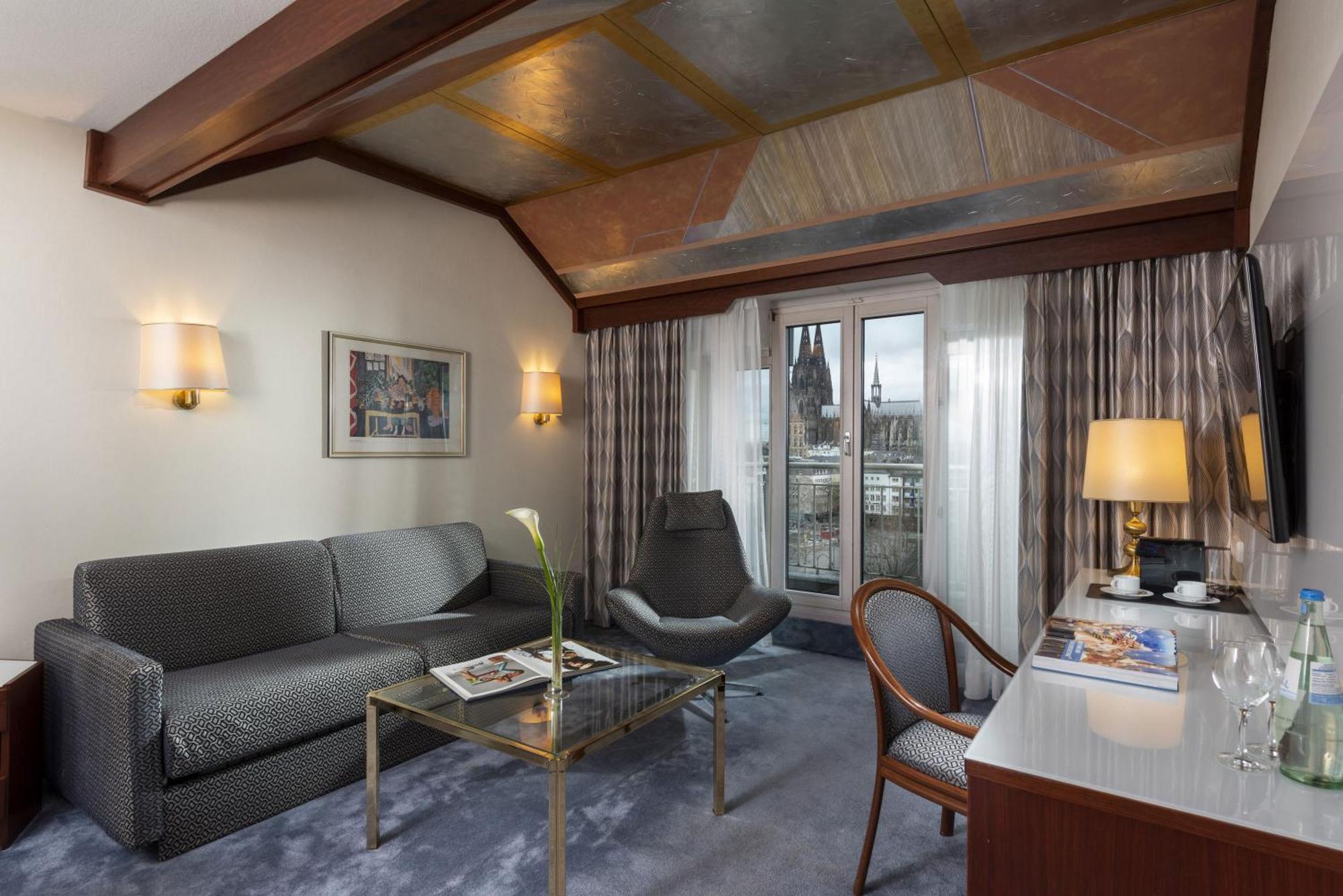 Maritim Hotel Koln Ngoại thất bức ảnh