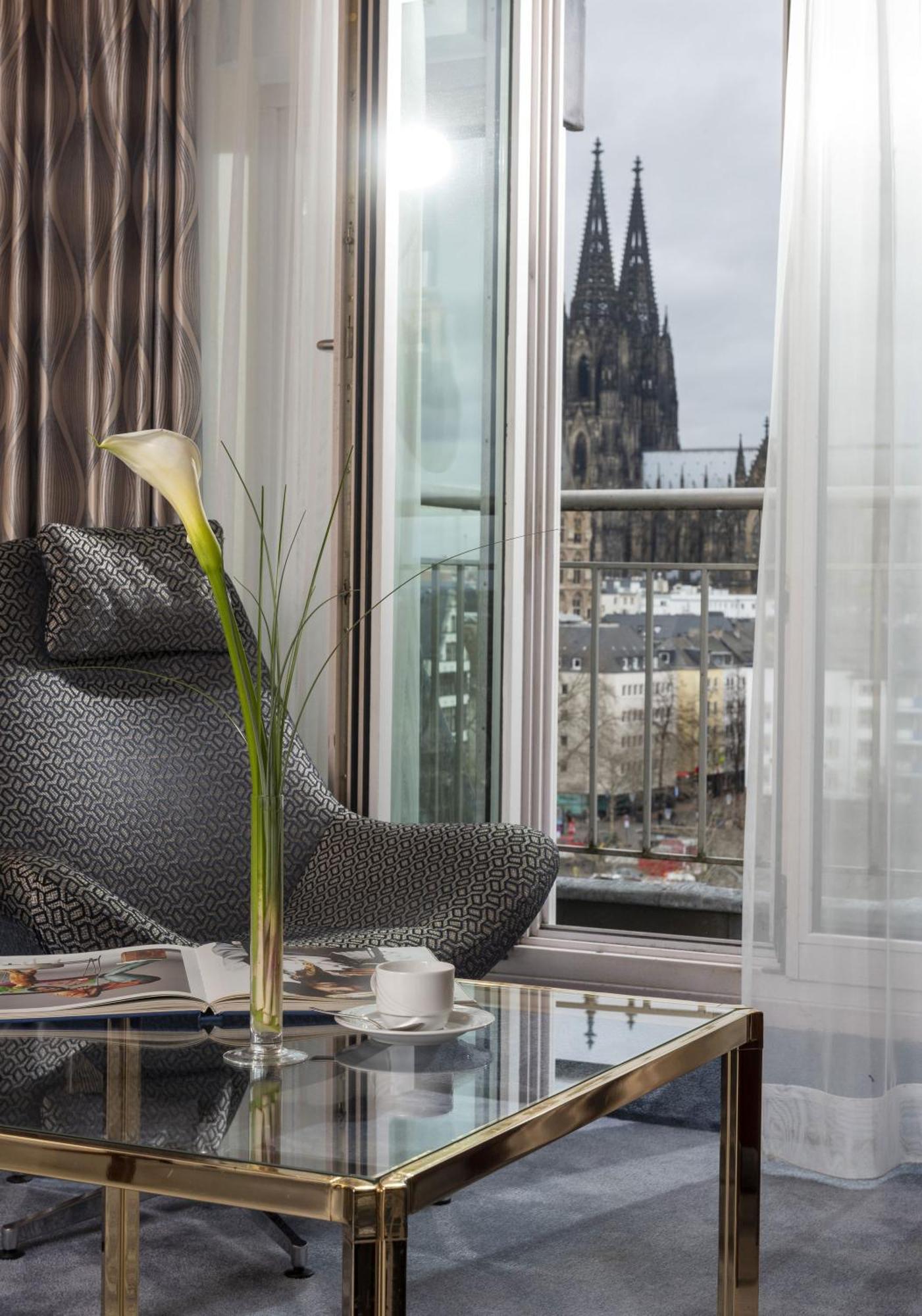 Maritim Hotel Koln Ngoại thất bức ảnh