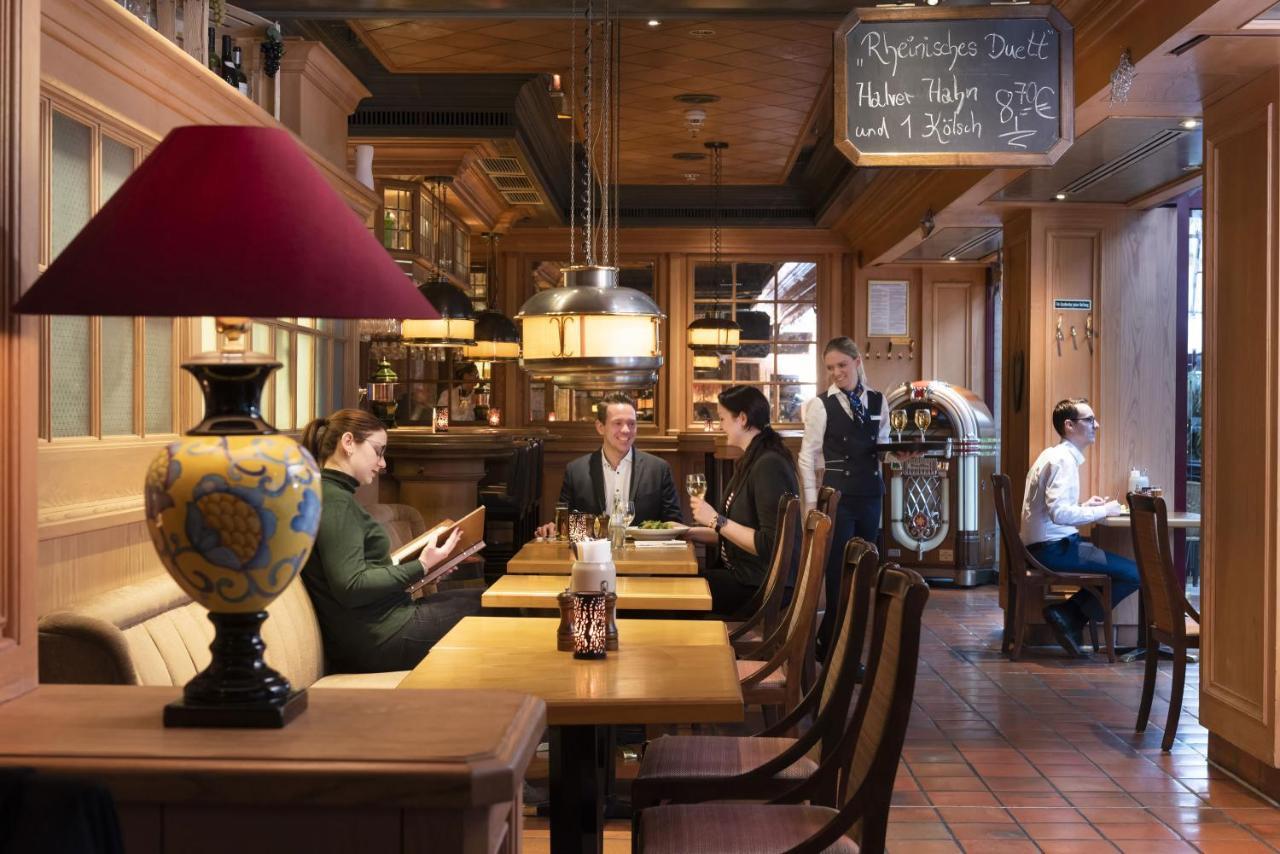 Maritim Hotel Koln Ngoại thất bức ảnh Restaurant in Cologne