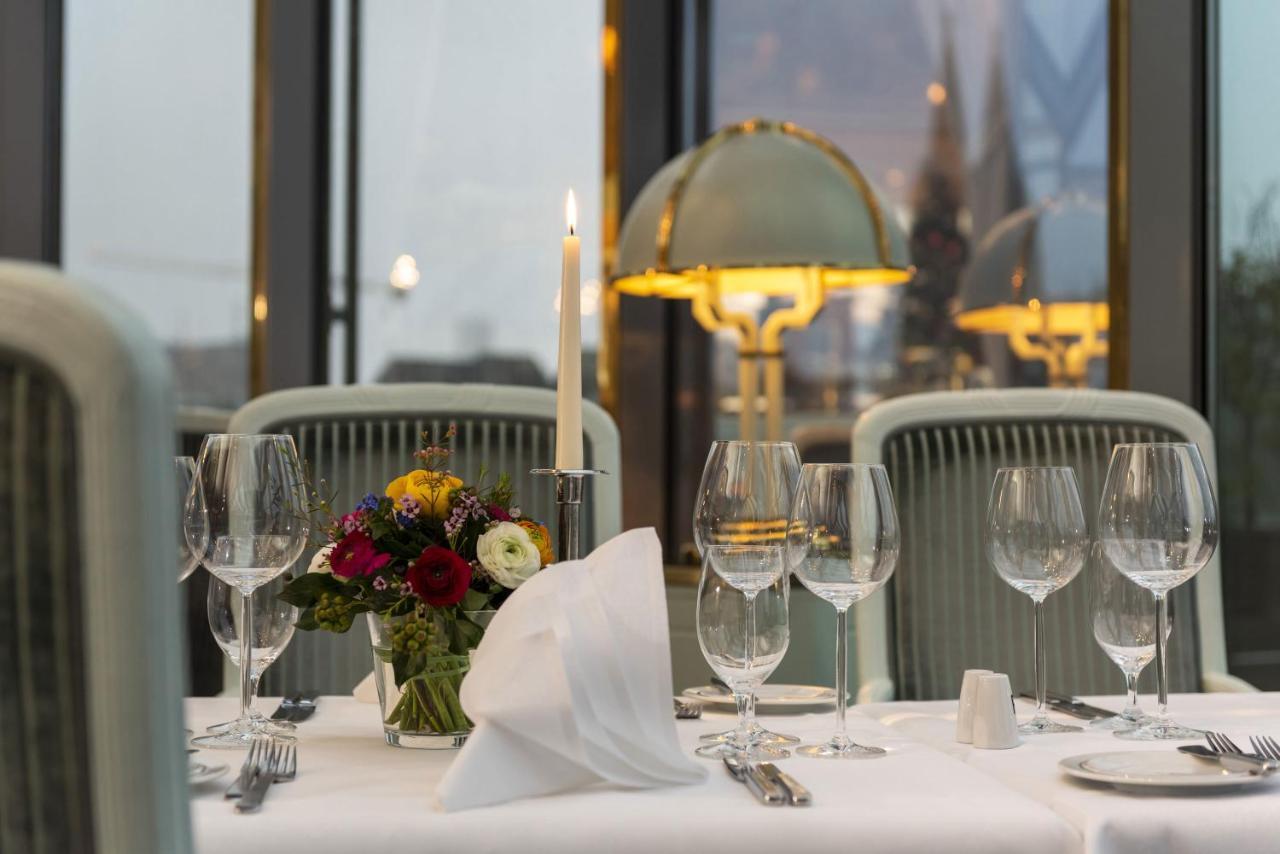 Maritim Hotel Koln Ngoại thất bức ảnh Restaurant
