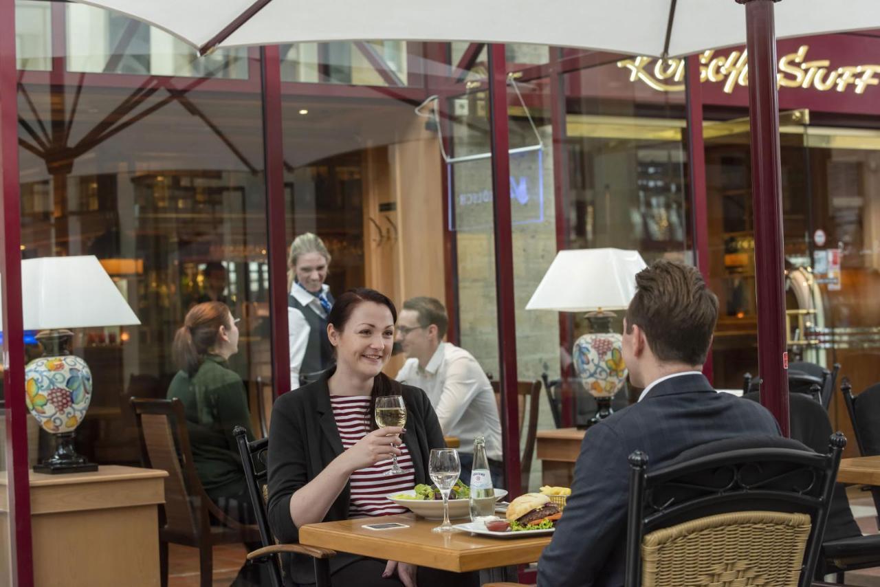 Maritim Hotel Koln Ngoại thất bức ảnh Restaurant Korloff in Paris